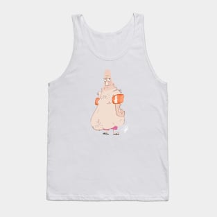 Summer Body Tank Top